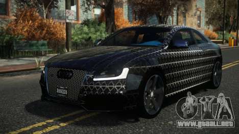 Audi RS5 Hyzax S13 para GTA 4