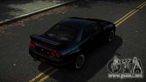 Nissan Skyline R33 Sokruz para GTA 4