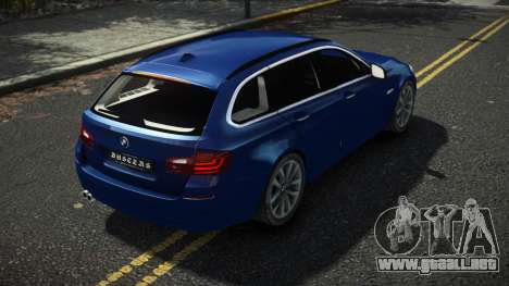 BMW 525d Cujas para GTA 4