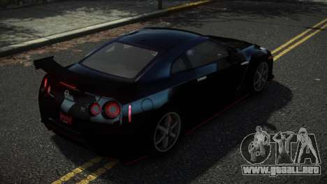 Nissan GT-R Jayun para GTA 4