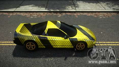 Honda NSX Bumaz S2 para GTA 4