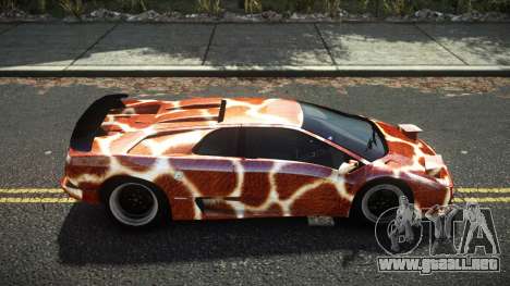 Lamborghini Diablo Sinjo S11 para GTA 4
