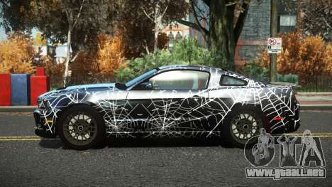 Shelby GT500 Rahtys S1 para GTA 4