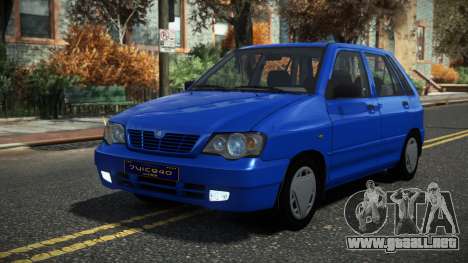 Saipa Pride Gunoly para GTA 4