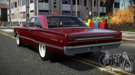 Dodge Coronet Gurda para GTA 4