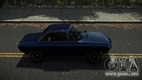 Lancia Fulvia Rocix para GTA 4