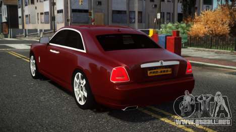 Rolls-Royce Ghost Bostrim para GTA 4