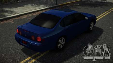 Chevrolet Impala Soverty para GTA 4