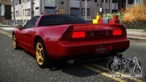 Honda NSX Bumaz para GTA 4