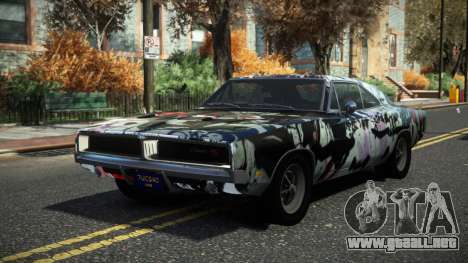 Dodge Charger Mutsi S1 para GTA 4