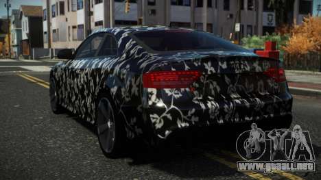 Audi RS5 Hyzax S9 para GTA 4