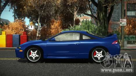 Mitsubishi Eclipse ETS para GTA 4