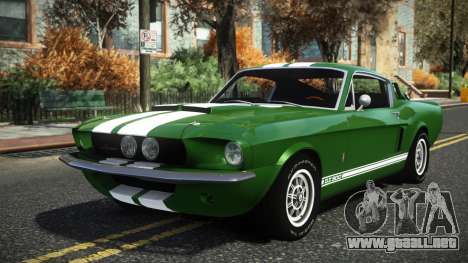 Shelby GT500 Esuro para GTA 4