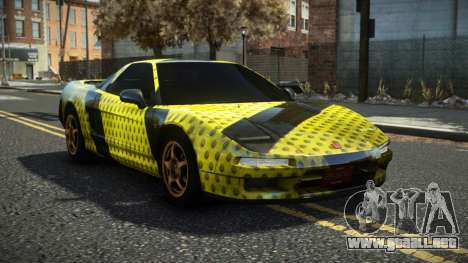 Honda NSX Bumaz S2 para GTA 4