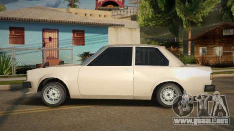 Toyota Corolla SVT para GTA San Andreas