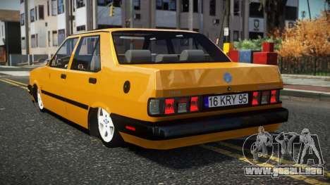 Tofas Dogan Otomes para GTA 4