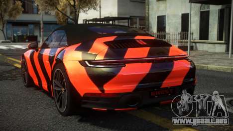 Porsche 911 Surody S11 para GTA 4