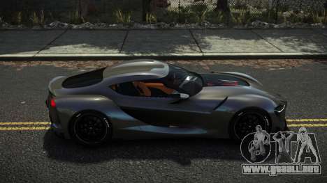 Toyota Supra Vlazuno para GTA 4