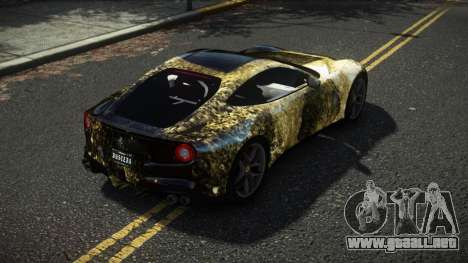 Ferrari F12 Enupox S7 para GTA 4