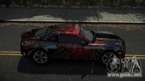 Chevrolet Camaro ZL1 Fatar S1 para GTA 4