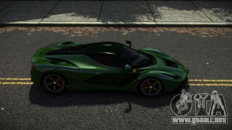 Ferrari LaFerrari Caroly para GTA 4