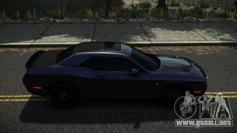 Dodge Challenger SRT Rinugo para GTA 4