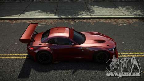 BMW Z4 Erbolas para GTA 4