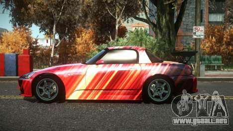 Honda S2000 Vedufa S2 para GTA 4