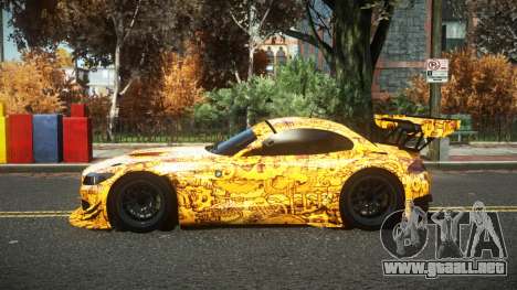 BMW Z4 Fulhat S14 para GTA 4