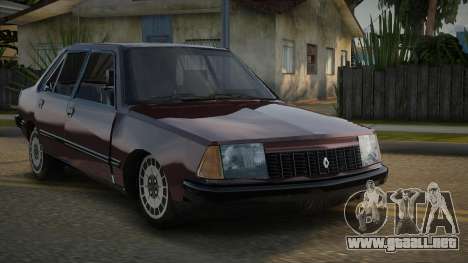 Renault 18 GTX para GTA San Andreas