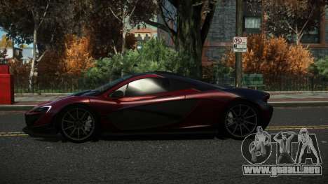 McLaren P1 Arfilos S4 para GTA 4