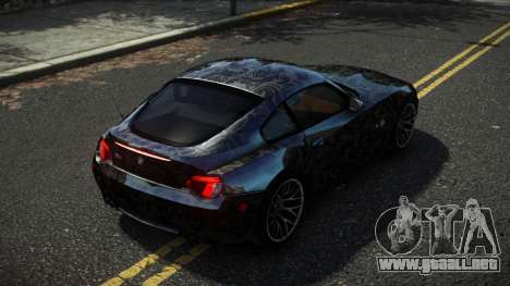 BMW Z4 Gorfay S3 para GTA 4