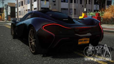 McLaren P1 Rezgo S14 para GTA 4