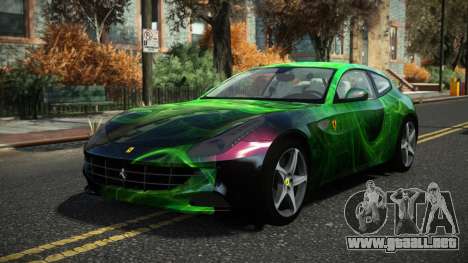 Ferrari FF Vargelu S7 para GTA 4