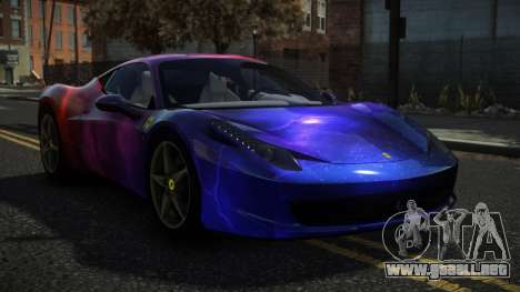 Ferrari 458 Frismo S10 para GTA 4