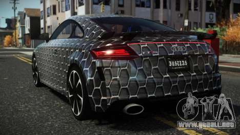 Audi TT Gumoly S11 para GTA 4