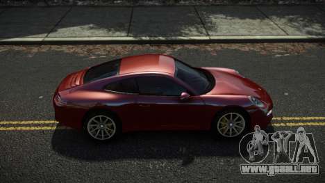 Porsche 911 Yolics para GTA 4