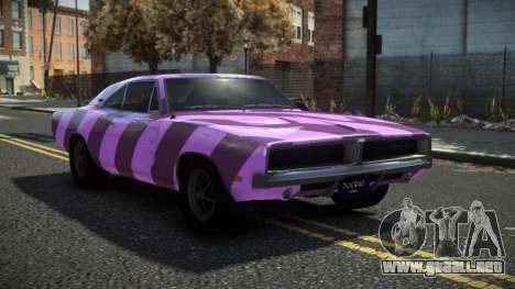 Dodge Charger Mutsi S12 para GTA 4