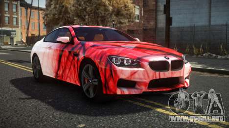 BMW M6 F13 Vossey S6 para GTA 4
