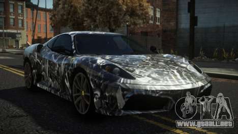 Ferrari F430 Niruno S6 para GTA 4
