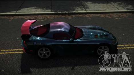 Dodge Viper Verhy S5 para GTA 4