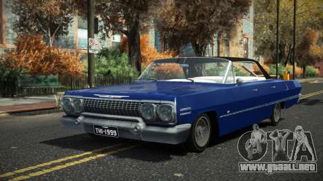 Chevrolet Impala Svorhex para GTA 4