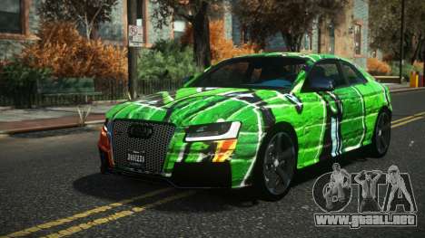 Audi RS5 Hyzax S1 para GTA 4