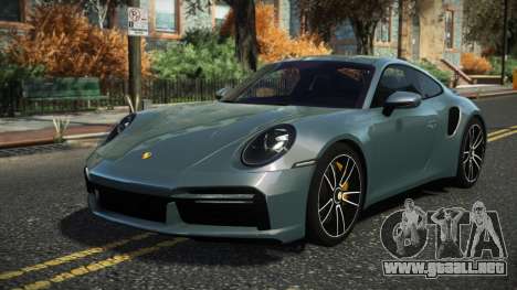 Porsche 911 Rohyj para GTA 4