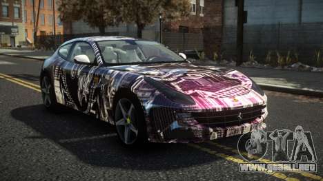 Ferrari FF Vargelu S13 para GTA 4