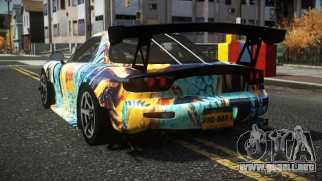 Mazda RX-7 Urshimo S1 para GTA 4