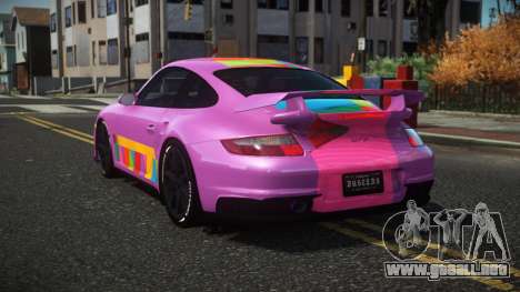 Porsche 977 Goslite S8 para GTA 4