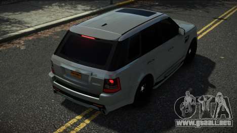 Range Rover Sport Dahy para GTA 4