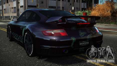 Porsche 977 Goslite S9 para GTA 4