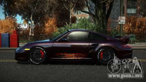 Porsche 977 Goslite S6 para GTA 4